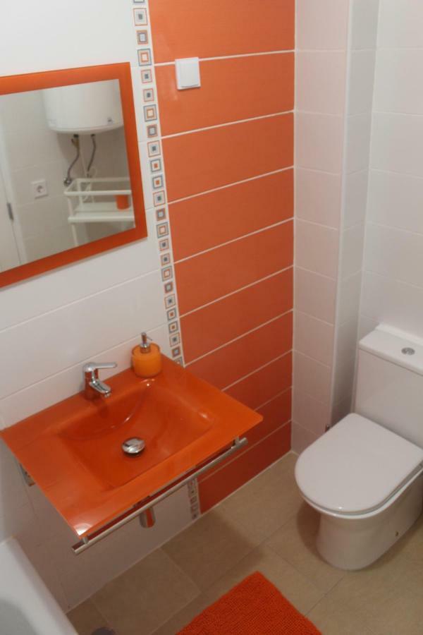 Apartamento Mar Quarteira Extérieur photo