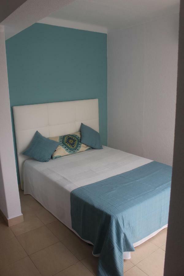 Apartamento Mar Quarteira Extérieur photo
