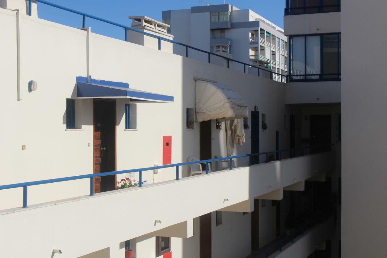 Apartamento Mar Quarteira Extérieur photo