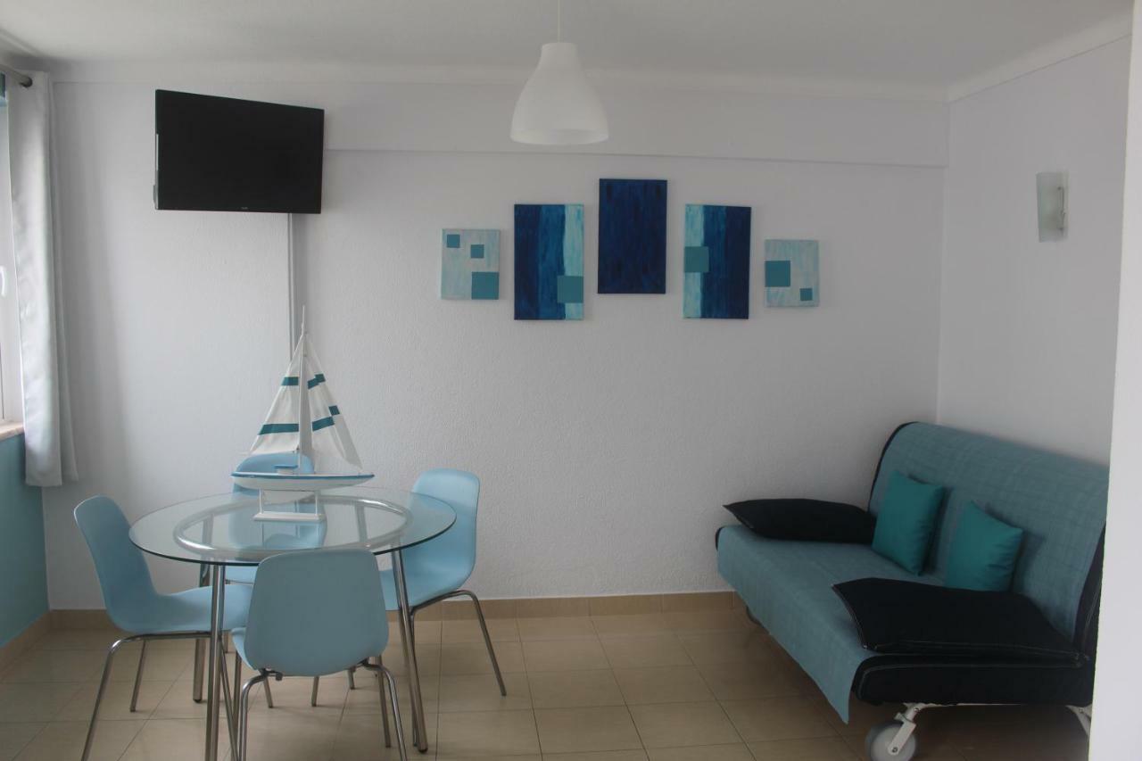 Apartamento Mar Quarteira Extérieur photo