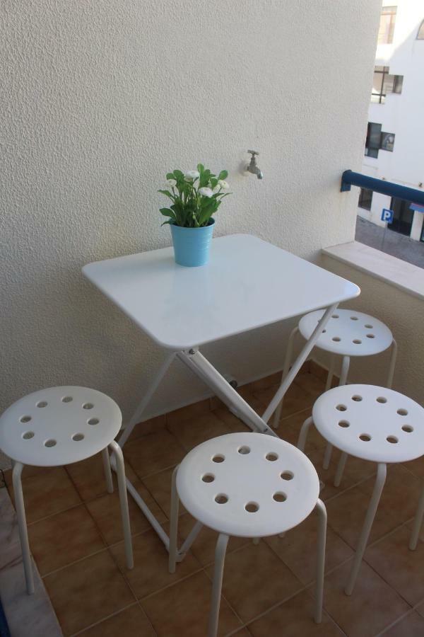 Apartamento Mar Quarteira Extérieur photo