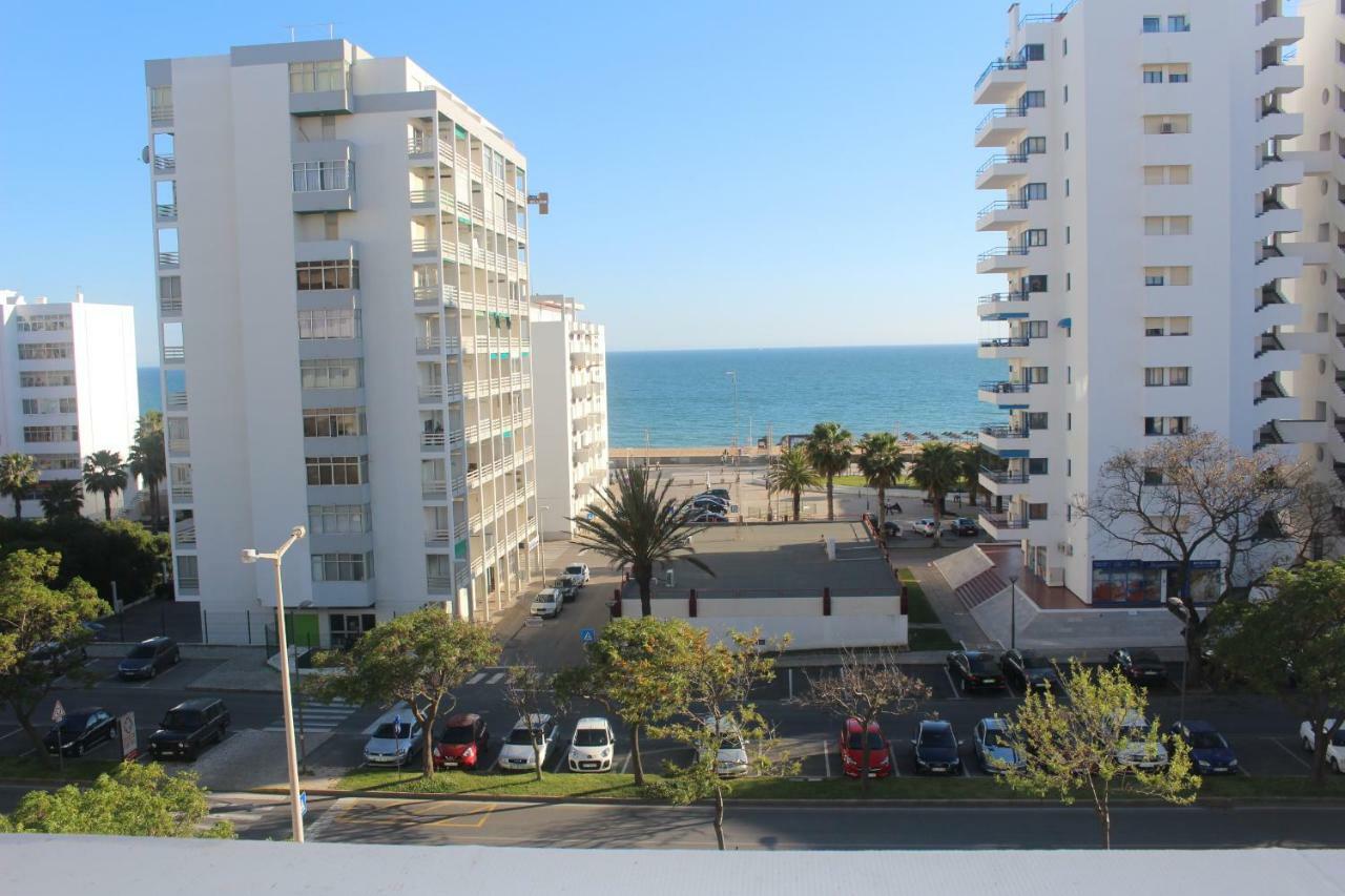 Apartamento Mar Quarteira Extérieur photo