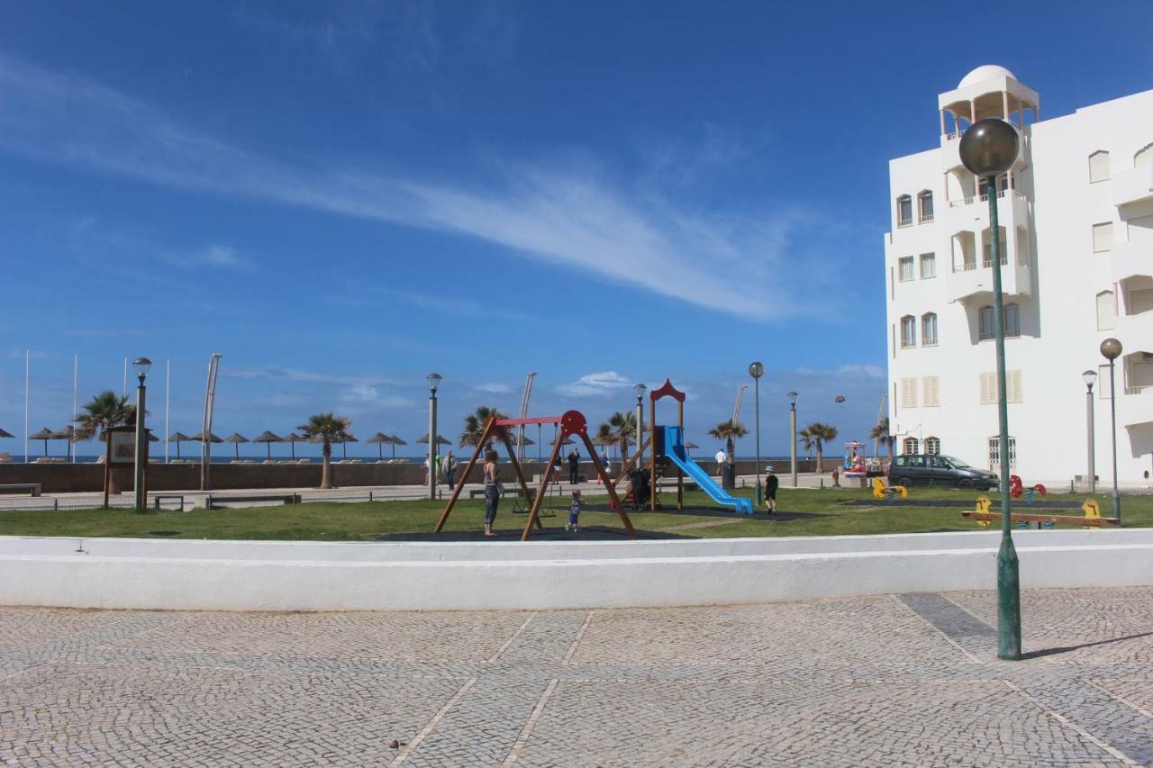 Apartamento Mar Quarteira Extérieur photo