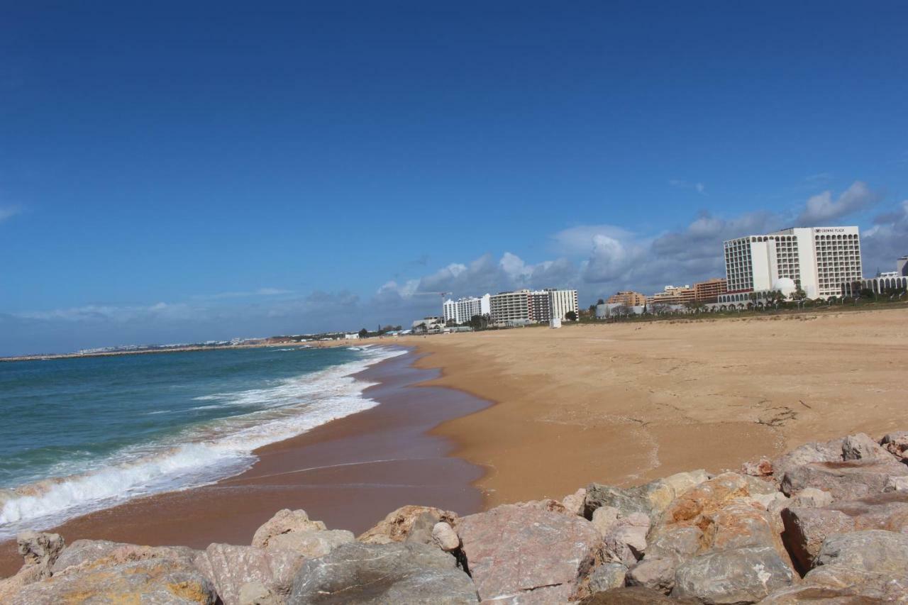 Apartamento Mar Quarteira Extérieur photo