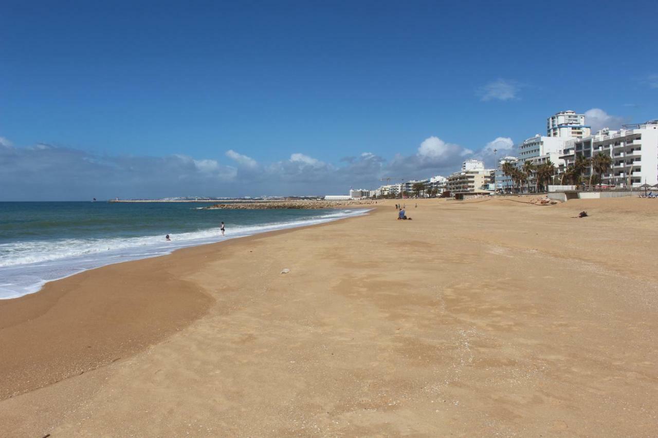 Apartamento Mar Quarteira Extérieur photo